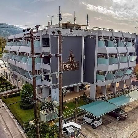 Hotel Prive Skaramangas ภายนอก รูปภาพ