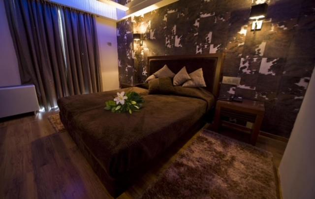 Hotel Prive Skaramangas ภายนอก รูปภาพ
