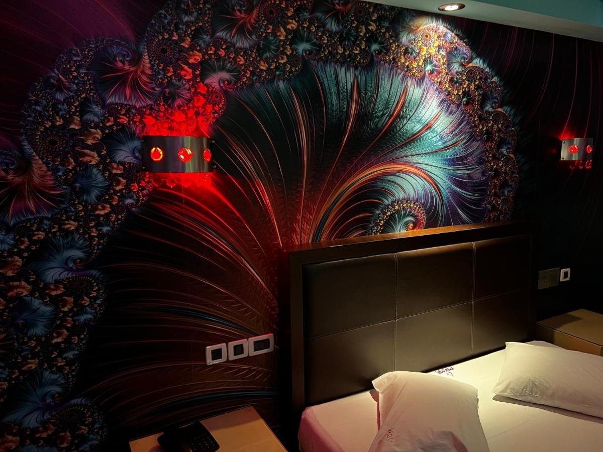 Hotel Prive Skaramangas ภายนอก รูปภาพ